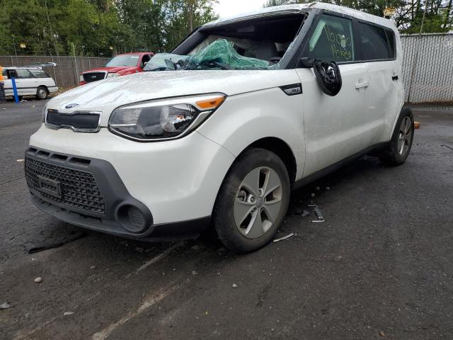 Photo 2 from auction – 2016 KIA SOUL with VIN KNDJN2A22G7390571