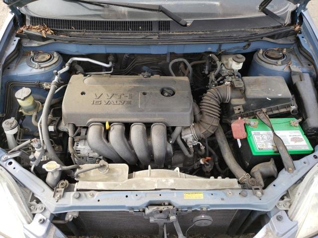 Photo 7 from auction – 2006 TOYOTA COROLLA MA with VIN 2T1KR32E36C573191