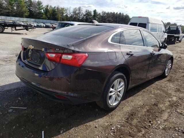 Photo 4 from auction – 2016 CHEVROLET MALIBU LT with VIN 1G1ZE5ST3GF282969
