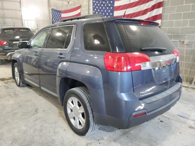 Photo 3 from auction – 2013 GMC TERRAIN SL with VIN 2GKALSEKXD6125753