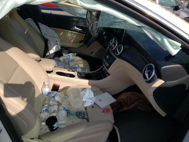 Photo 5 from auction – 2018 MERCEDES-BENZ CLA 250 with VIN WDDSJ4EB4JN520087