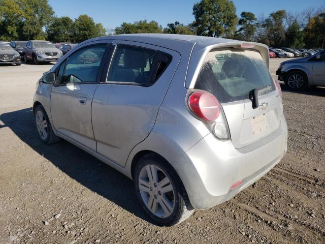 Photo 3 from auction – 2013 CHEVROLET SPARK LS with VIN KL8CA6S97DC510478