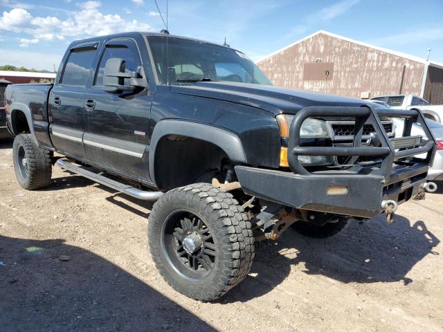 CHEVROLET SILVERADO 2004 with VIN 1GCHK23134F139457 - Photo from auction