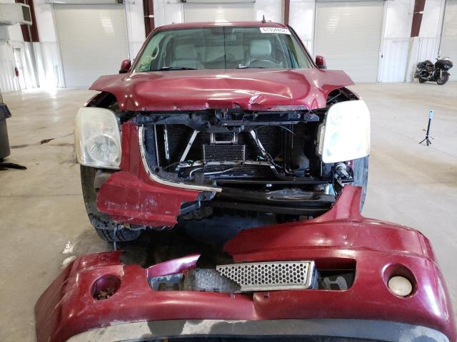Photo 9 from auction – 2007 GMC YUKON DENA with VIN 1GKFK63827J263706