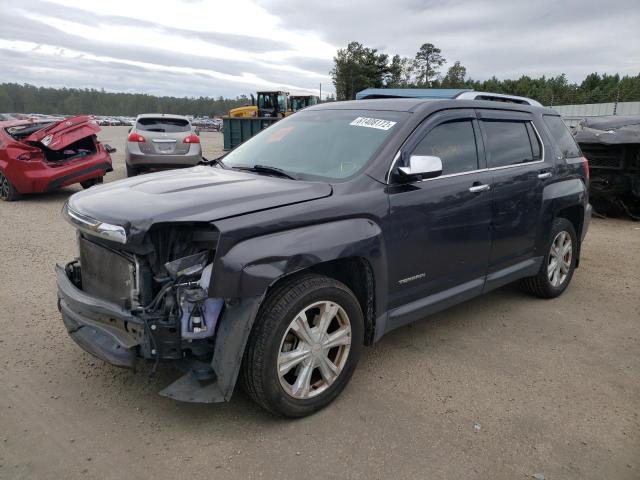 Photo 2 from auction – 2016 GMC TERRAIN SL with VIN 2GKALPEK6G6334084