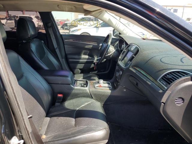 Photo 5 from auction – 2016 CHRYSLER 300C with VIN 2C3CCAEG4GH248035