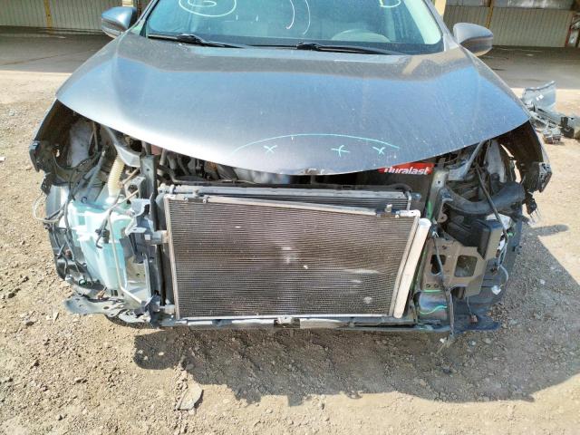 Photo 9 from auction – 2015 TOYOTA RAV4 LE with VIN 2T3BFREV6FW326440
