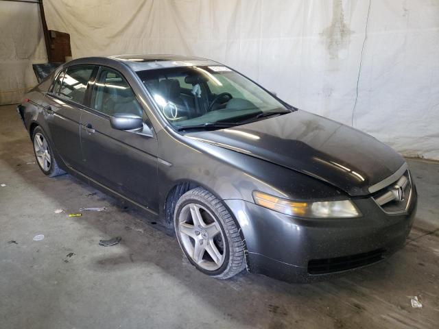 ACURA TL 2004 with VIN 19UUA66254A065826 - Photo from auction