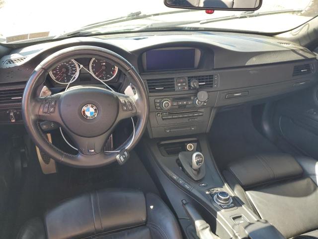 Photo 9 from auction – 2009 BMW M3 with VIN WBSWL93519P332426
