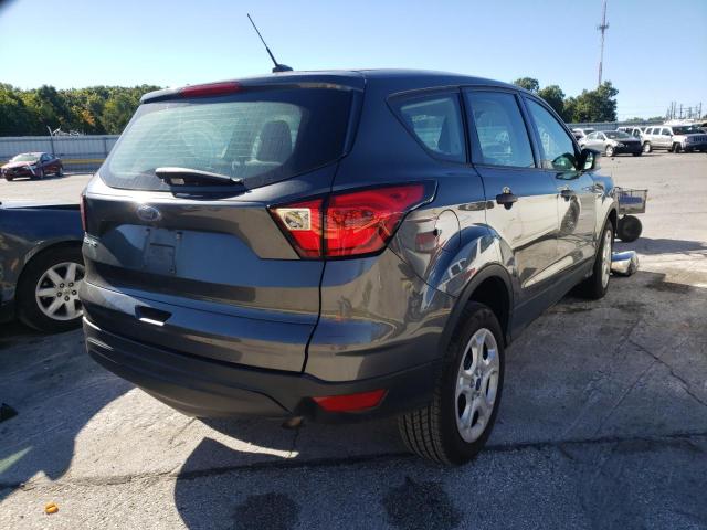 Photo 4 from auction – 2019 FORD ESCAPE S with VIN 1FMCU0F7XKUC52853