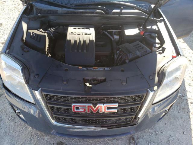 Photo 7 from auction – 2011 GMC TERRAIN SL with VIN 2CTFLREC7B6471215