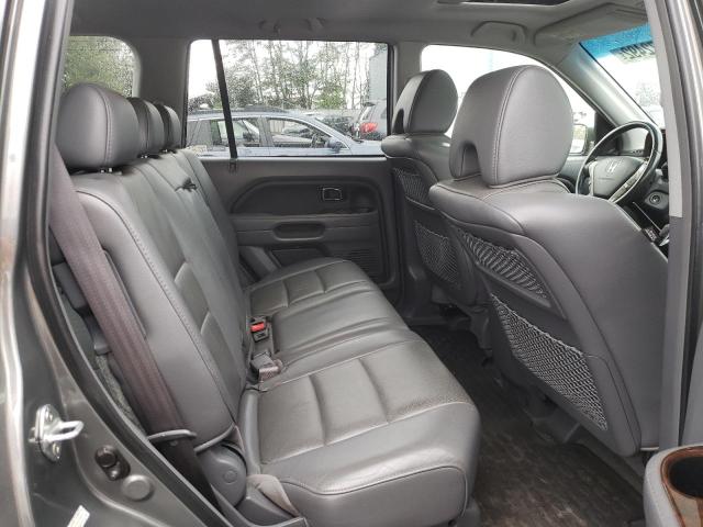 Photo 6 from auction – 2007 HONDA PILOT EXL with VIN 2HKYF18517H503007