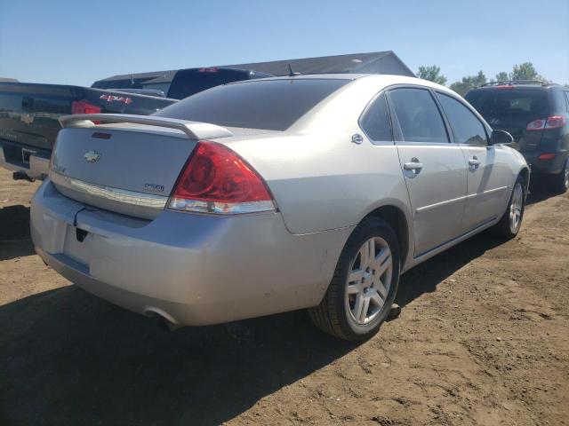 Photo 4 from auction – 2008 CHEVROLET IMPALA LT with VIN 2G1WC583289169752
