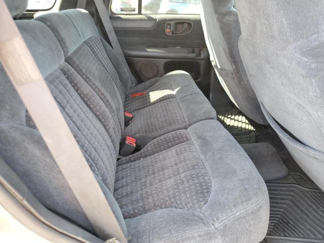 Photo 6 from auction – 1999 CHEVROLET BLAZER with VIN 1GNCS13W6X2120534
