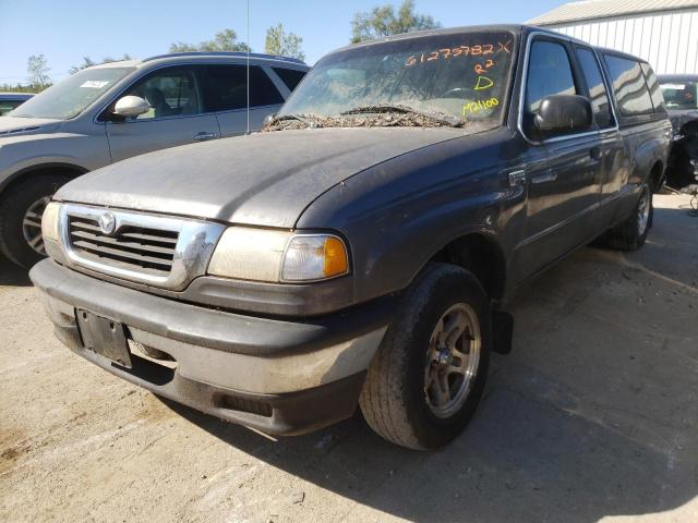 Фото 1 с аукциона – 2000 MAZDA B3000 TROY с VIN 4F4YR16VXYTM21100