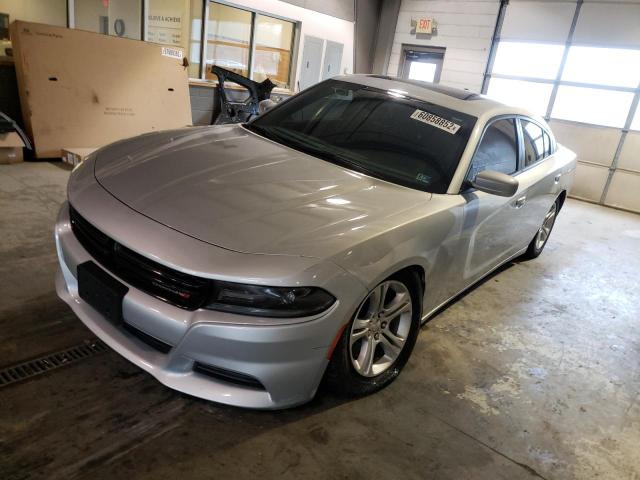 Photo 2 from auction – 2020 DODGE CHARGER SX with VIN 2C3CDXBG4LH125916