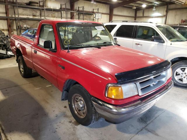 FORD RANGER 1996 con VIN 1FTCR10XXTUD90494 - Foto de la subasta