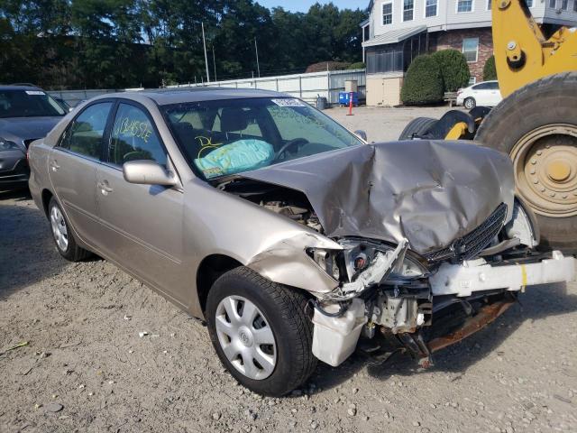 TOYOTA CAMRY LE 2003 with VIN 4T1BE32K03U260028 - Photo from auction