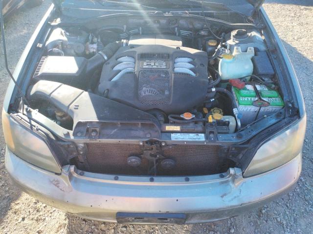 Photo 7 from auction – 2002 SUBARU LEGACY OUT with VIN 4S3BH806327649564