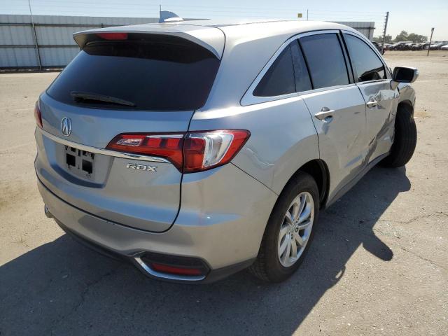 Photo 4 from auction – 2017 ACURA RDX TECHNO with VIN 5J8TB3H57HL004003