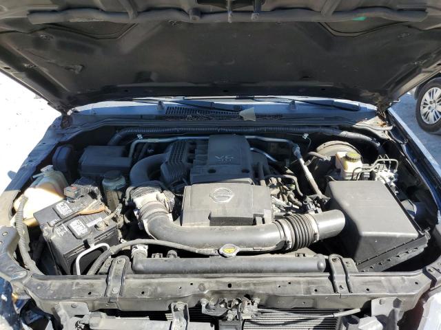 Photo 7 from auction – 2014 NISSAN FRONTIER S with VIN 1N6AD0ER5EN738268