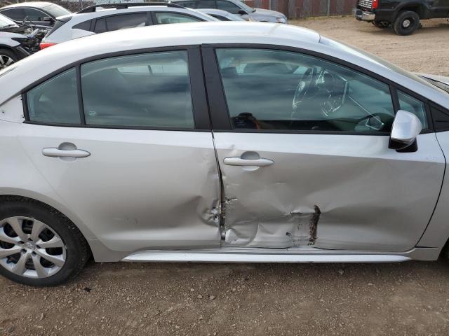Photo 9 from auction – 2021 TOYOTA COROLLA LE with VIN 5YFEPMAE4MP177813