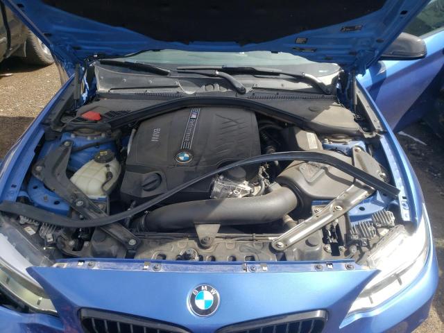 Photo 7 from auction – 2015 BMW M235I with VIN WBA1M1C56FV393212