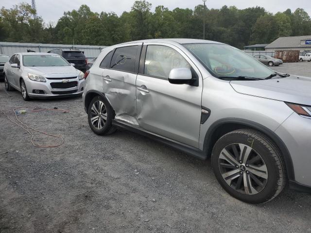 Photo 9 from auction – 2020 MITSUBISHI OUTLANDER with VIN JA4AP3AU4LU012131