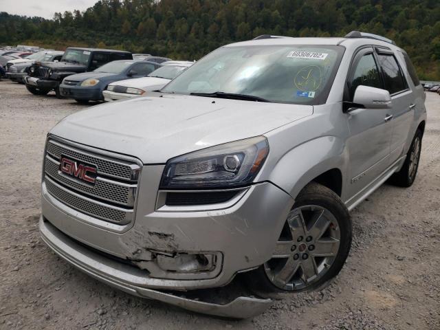 Photo 2 from auction – 2015 GMC ACADIA DEN with VIN 1GKKVTKD3FJ302658