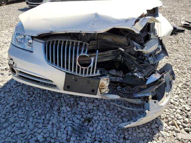 Photo 9 from auction – 2009 BUICK LUCERNE SU with VIN 1G4HF57989U131326