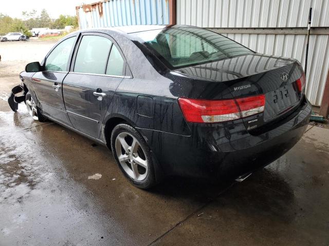Photo 3 from auction – 2007 HYUNDAI SONATA SE with VIN 5NPEU46F57H182580