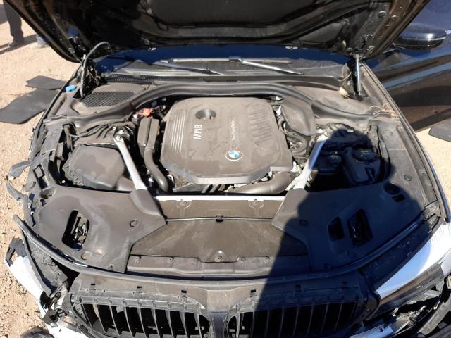 Photo 7 from auction – 2018 BMW 540 I with VIN WBAJE5C59JWA95747