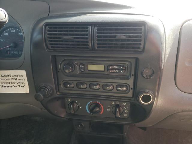 Photo 9 from auction – 2011 FORD RANGER with VIN 1FTKR1AD3BPA69877