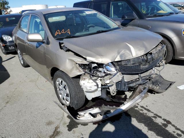 Photo 1 from auction – 2010 TOYOTA COROLLA BA with VIN 1NXBU4EE2AZ296749