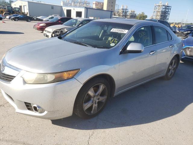 Photo 9 from auction – 2012 ACURA TSX with VIN JH4CU2F45CC007650