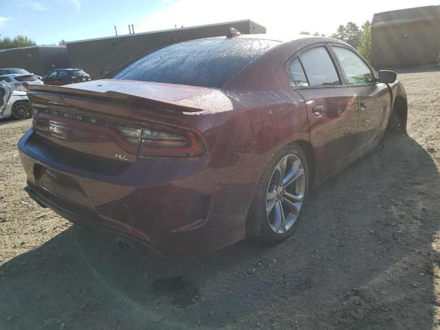 Photo 4 from auction – 2021 DODGE CHARGER R/ with VIN 2C3CDXCT3MH574162