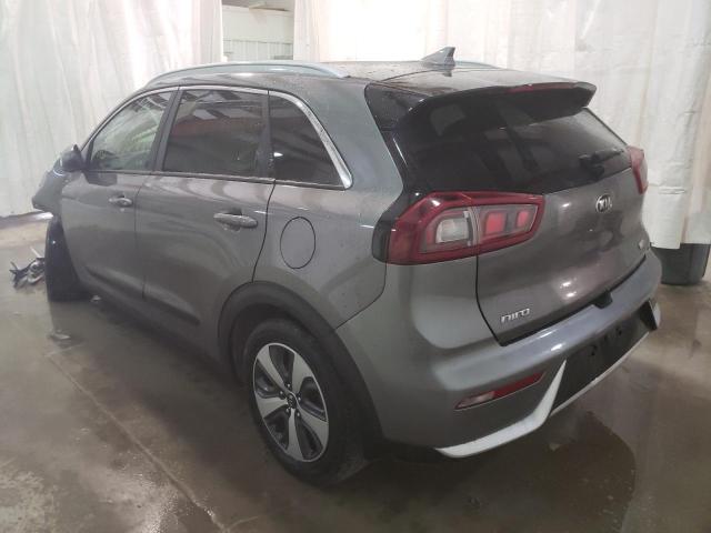 Photo 3 from auction – 2017 KIA NIRO FE with VIN KNDCB3LC5H5080697