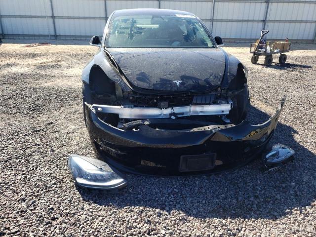 Photo 9 from auction – 2018 TESLA MODEL 3 with VIN 5YJ3E1EA0JF156435