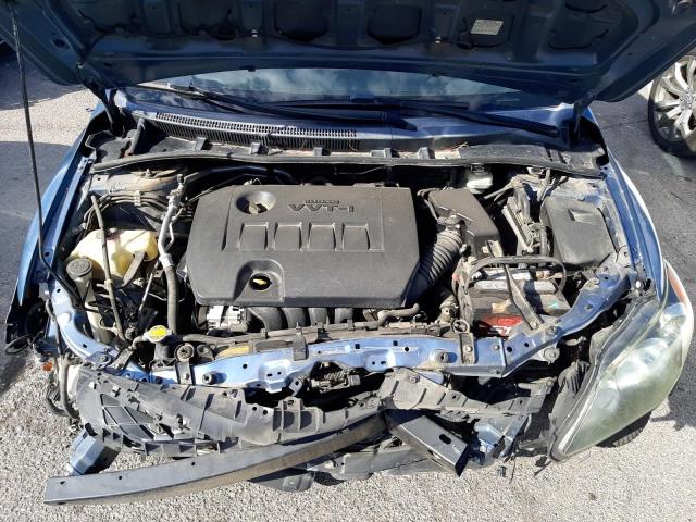 Photo 7 from auction – 2012 TOYOTA COROLLA BA with VIN 5YFBU4EE2CP063846