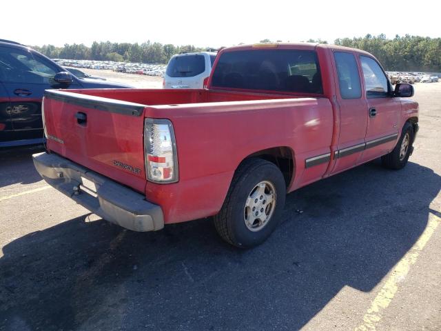 Photo 4 from auction – 2001 CHEVROLET SILVERADO with VIN 2GCEC19T611325421