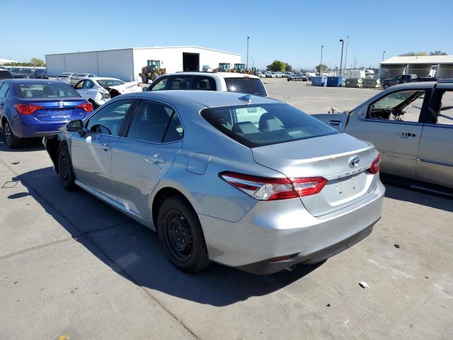 Photo 3 from auction – 2020 TOYOTA CAMRY LE with VIN 4T1C31AK6LU019574