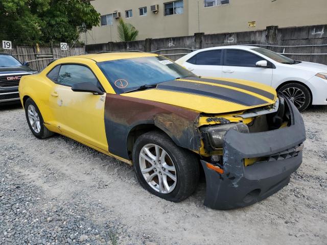 Photo 1 from auction – 2010 CHEVROLET CAMARO LT with VIN 2G1FB1EV4A9176936