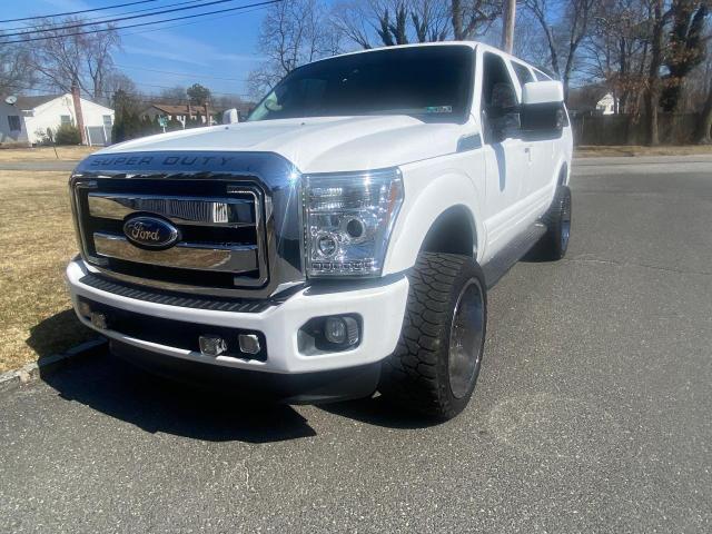 Photo 2 from auction – 2004 FORD EXCURSION with VIN 1FMNU45S24ED58488