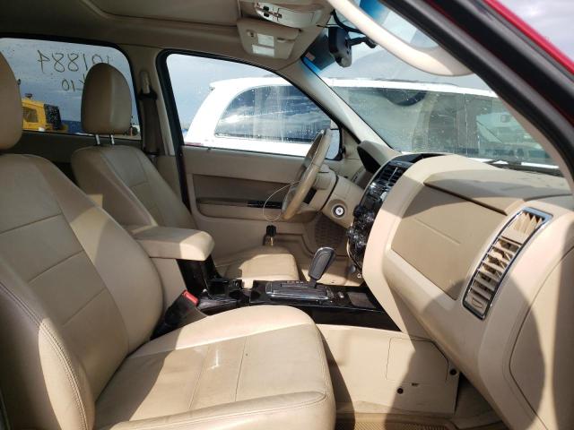 Photo 5 from auction – 2010 FORD ESCAPE LIM with VIN 1FMCU9EG3AKC69977