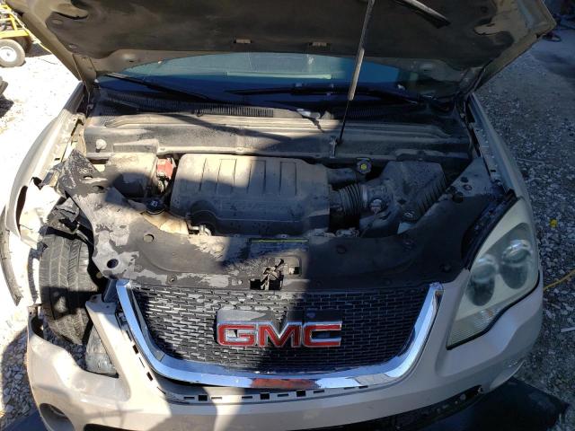 Photo 7 from auction – 2008 GMC ACADIA SLE with VIN 1GKER13708J180830