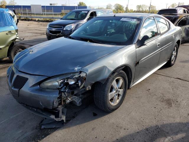 Photo 2 from auction – 2005 PONTIAC GRAND PRIX with VIN 2G2WP522251314556