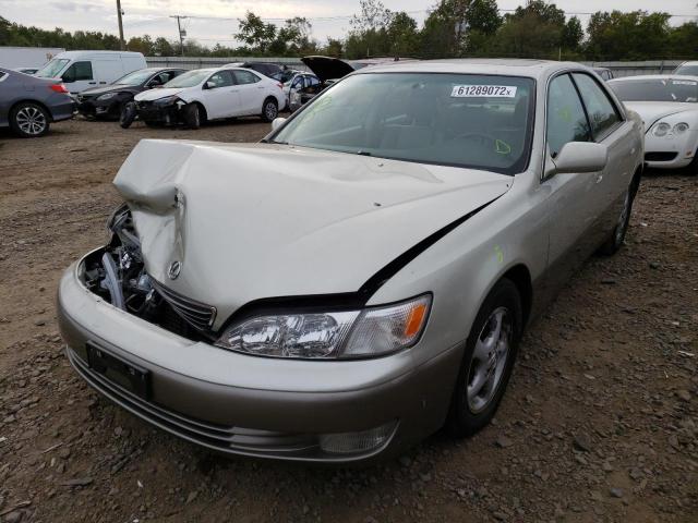 Photo 2 from auction – 1999 LEXUS ES 300 with VIN JT8BF28G3X0235067