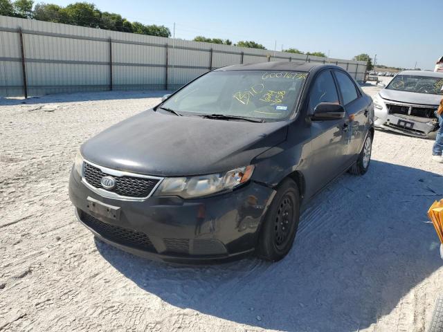 Photo 2 from auction – 2012 KIA FORTE EX with VIN KNAFU4A23C5624658