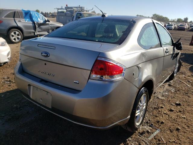 Photo 4 from auction – 2008 FORD FOCUS SE with VIN 1FAHP33N28W256453