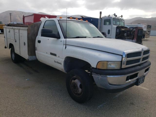 DODGE RAM 3500 1996 with VIN 1B6MC36C8TS711017 - Photo from auction